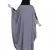 Nazneen Embellished Patch Nida Kaftan