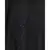 Black Embroidered Nida Abaya