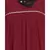 Maroon Embroidered Nida Abaya