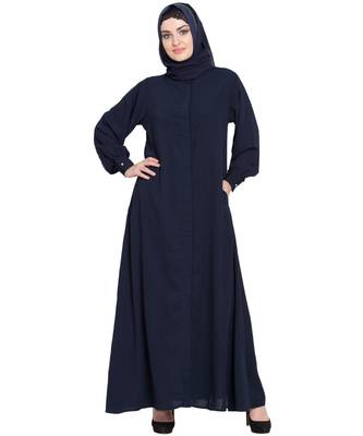 Blue Plain Nida Abaya 2