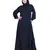 Blue Plain Nida Abaya