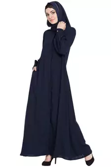 Blue Plain Nida Abaya