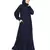 Blue Plain Nida Abaya