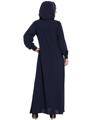 Blue Plain Nida Abaya 5