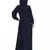 Blue Plain Nida Abaya