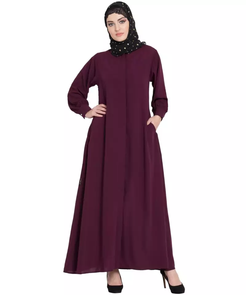 Wine Plain Nida Abaya