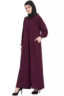 Wine Plain Nida Abaya
