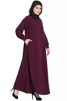 Wine Plain Nida Abaya