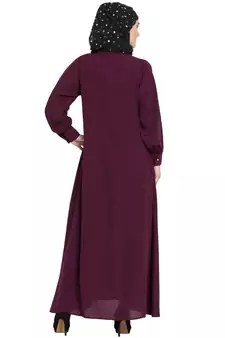 Wine Plain Nida Abaya