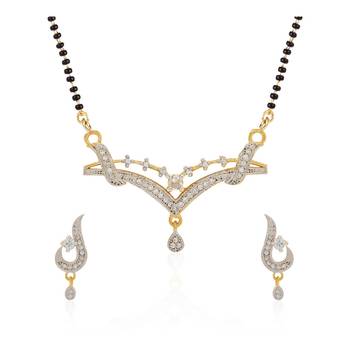 zircon combo mangalsutra 3