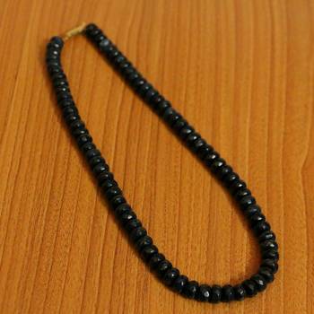 Grey Onyx Necklaces 1