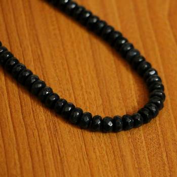 Grey Onyx Necklaces 2