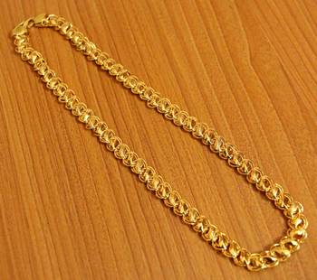 Gold Necklaces 2