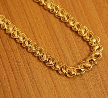 Gold Necklaces 3
