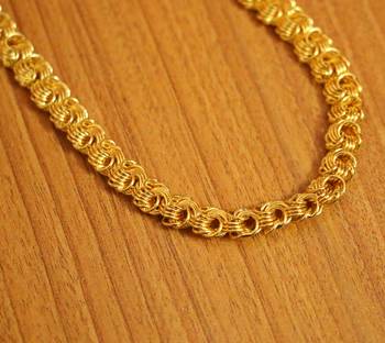 Gold Necklaces 2