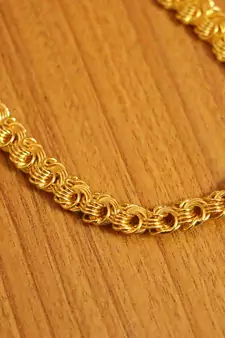 Gold Necklaces