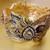 Dancing Peacock Premium Meenakari Kada Adjustable Bangle 