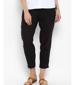 Black Cigratte Pants