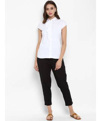 Black Cigratte Pants 2