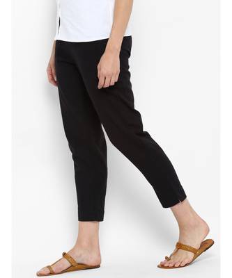 Black Cigratte Pants 4