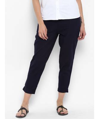 Blue Cigratte Pants 1