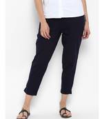 Blue Cigratte Pants