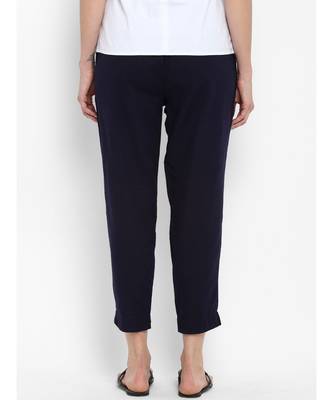 Blue Cigratte Pants 3