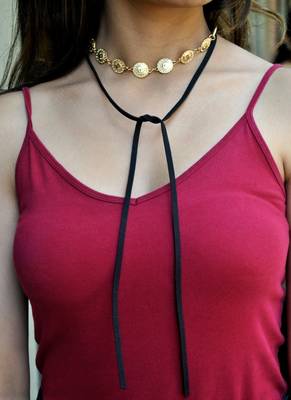 Black Necklaces 2