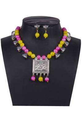 Silver Necklaces 3