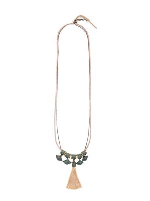 Beige Necklaces 1