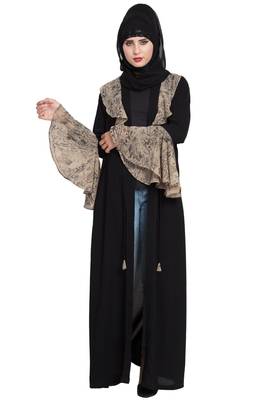 Multicolor Plain Nida Islamic Accessories 1