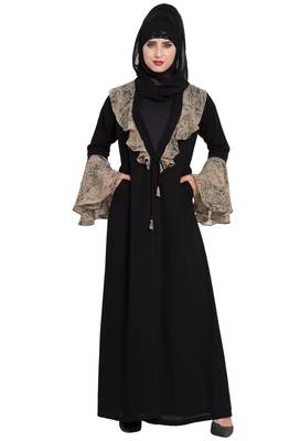 Multicolor Plain Nida Islamic Accessories 3
