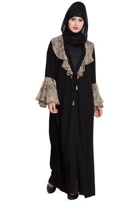 Multicolor Plain Nida Islamic Accessories 4