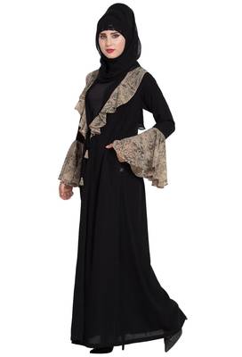 Multicolor Plain Nida Islamic Accessories 5