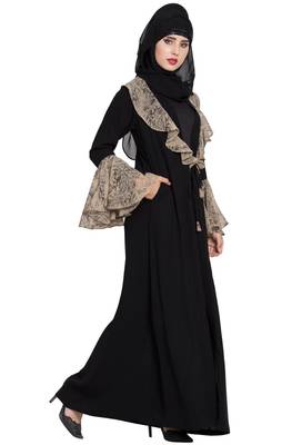 Multicolor Plain Nida Islamic Accessories 6