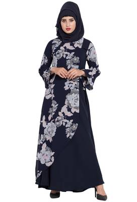 Blue Plain Nida Abaya 1