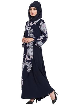 Blue Plain Nida Abaya 2