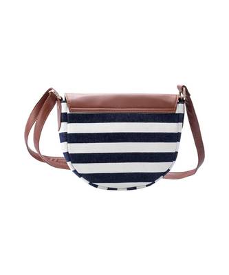 Saddle stripes sling 3