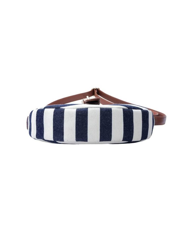 Saddle stripes sling