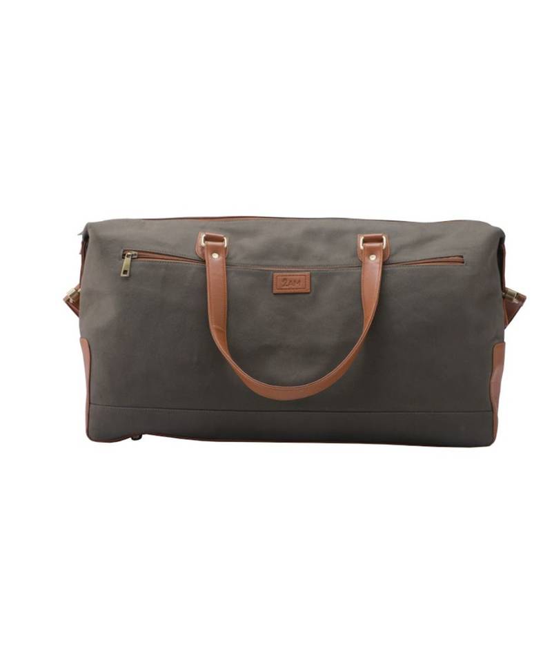 Olive rug duffle