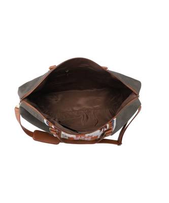 Olive rug duffle 4
