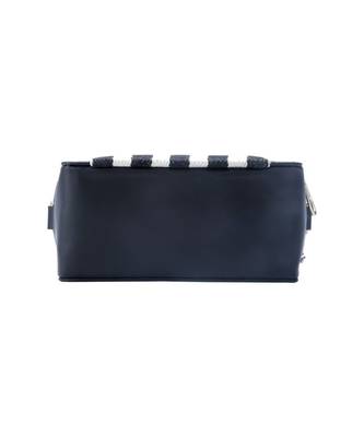 Stripe Statement sling Black 4
