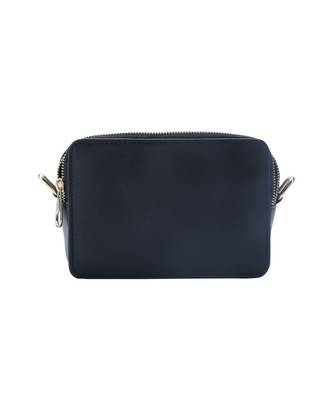Stripe Statement sling Black 5