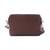 Stripe Statement sling Brown