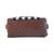 Stripe Statement sling Brown