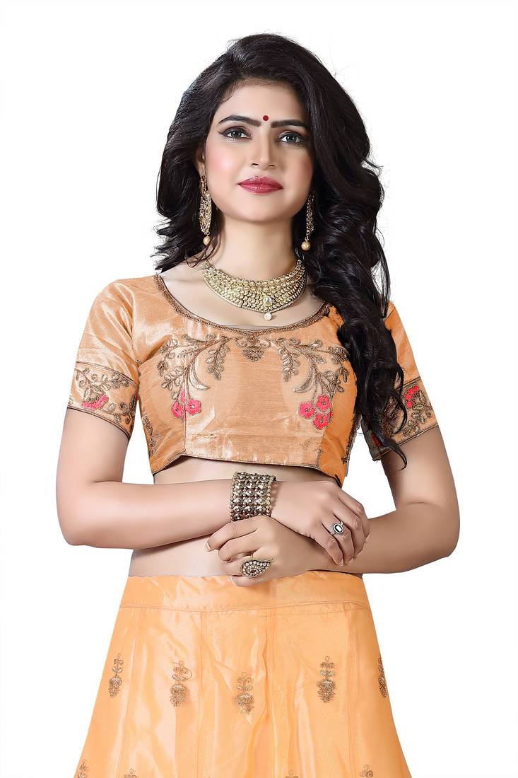 peachmode lehengas with price