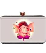 MaFs Women's Printed Sling Box Clutch For Bridal, Casual, Party, Wedding