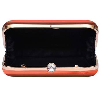 MaFs Women's Printed Sling Box Clutch For Bridal, Casual, Party, Wedding 4
