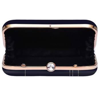 MaFs Women's Printed Sling Box Clutch For Bridal, Casual, Party, Wedding 4