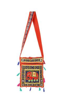Rajasthani Embroiedery Jhola Bag 1